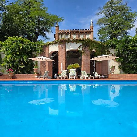Chateau De Pys Guest House Latrape Exterior photo