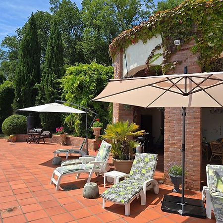 Chateau De Pys Guest House Latrape Exterior photo